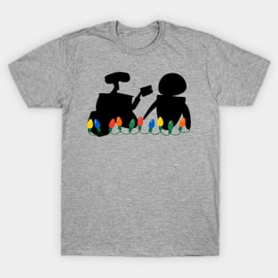 Christmas Lights T-Shirt